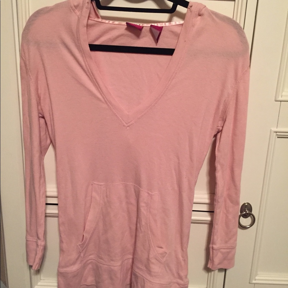 Personal Identity Hooded Sweater - Size L